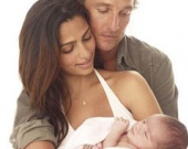 Ребенок не изменил жизнь Макконахи