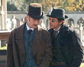 Переснимать "Шерлока Холмса" не придётся