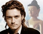 Орландо Блум променял кино на буддизм