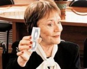 Анни Жирардо против русских журналистов