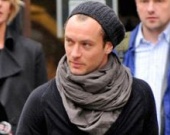 Тест подтвердил отцовство Джуда Лоу