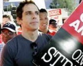 Голливудские актеры вышли на забастовку