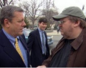 "Фаренгейт 9/11" признали самым влиятельным документальным фильмом