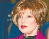 Гурченко теряет зрение