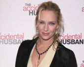 Ума Турман станет мамой