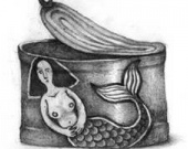 Меликян собирала материал для "Русалки" с первого курса