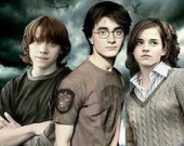 Гарри Поттер прилетел в Киев