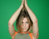 Дженнифер Анистон хочет родить в Рождество