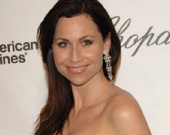 Минни Драйвер стала мамой