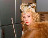 Рената продолжает съемки