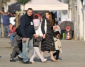 Материнские заботы Анжелины