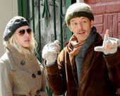 Новое занятие Скарлетт (ФОТОРЕПОРТАЖ)