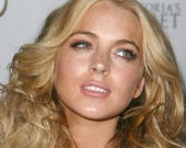 Линдси Лохан украла шубу у россиянки