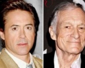 Дауни мл. сыграет Хью Хефнера