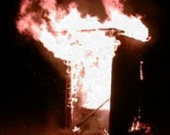 Бразильцы жгут туалеты в отместку "Сумеркам"