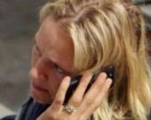 Ума Турман ждет ребенка