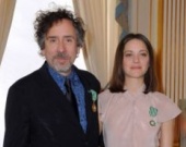 Марион Котийяр и Тим Бартон получили ордена