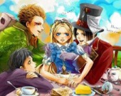 "Алиса" Тима Бартона и еще две...