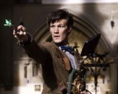 "Доктор Кто" впервые съездил в США