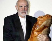 Шон Коннери удостоился эксцентричной награды