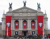 Во Львове снимают комедию про войну