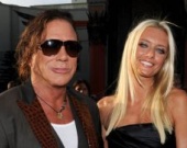 Микки Рурк поклялся не изменять