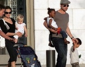 Брэд Питт щедр на чаевые