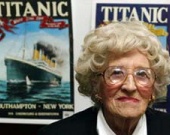 Звезды "Титаника" помогли его пассажирке