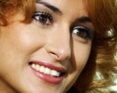 Тина Канделаки в роли феи