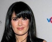 Сальма Хайек шокировала общественность (ФОТОРЕПОРТАЖ)