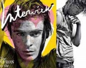 Грязный Зак Эфрон под обнаженной девушкой