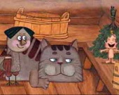 Победитель  фестиваля анимации в Оттаве - "Жихарка"