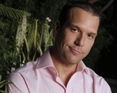 Дэйн Кук боится любовных сцен