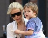 Гвинет Пэлтроу рассказала о послеродовой депрессии