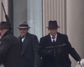 "Врагов общества" обстреляли подростки