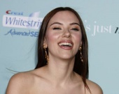 Скарлетт Йоханссон сменила имидж Скарлетт Йоханссон сменила имидж