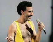 Борат стал жертвой цензуры