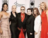 Шарапова затмила Шэрон Стоун