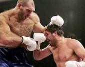 Валуев снимается в криминальном боевике