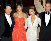 Том Круз и Кэти Холмс покупают дом Бэкхемов?