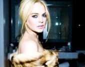 Фотосессия Линдсей Лохан