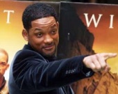 Уилл Смит и его "Легенда" (ФОТОРЕПОРТАЖ)