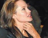 Анджелина Джоли истощала