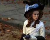 Аристократка Кира Найтли (ФОТОРЕПОРТАЖ)