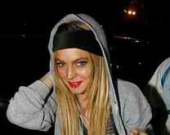 Линдсей Лохан стареет на глазах (ФОТОРЕПОРТАЖ)