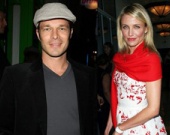 Пол переехал жить к Кэмерон