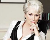 Стрип сыграет кулинарную писательницу