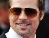 Сын Брэда Питта побывал на съемочной площадке