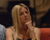 Сиенна Миллер едва не пострадала на съемках