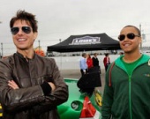 Мужчины Николь Кидман сошлись на треке Мужчины Николь Кидман сошлись на треке